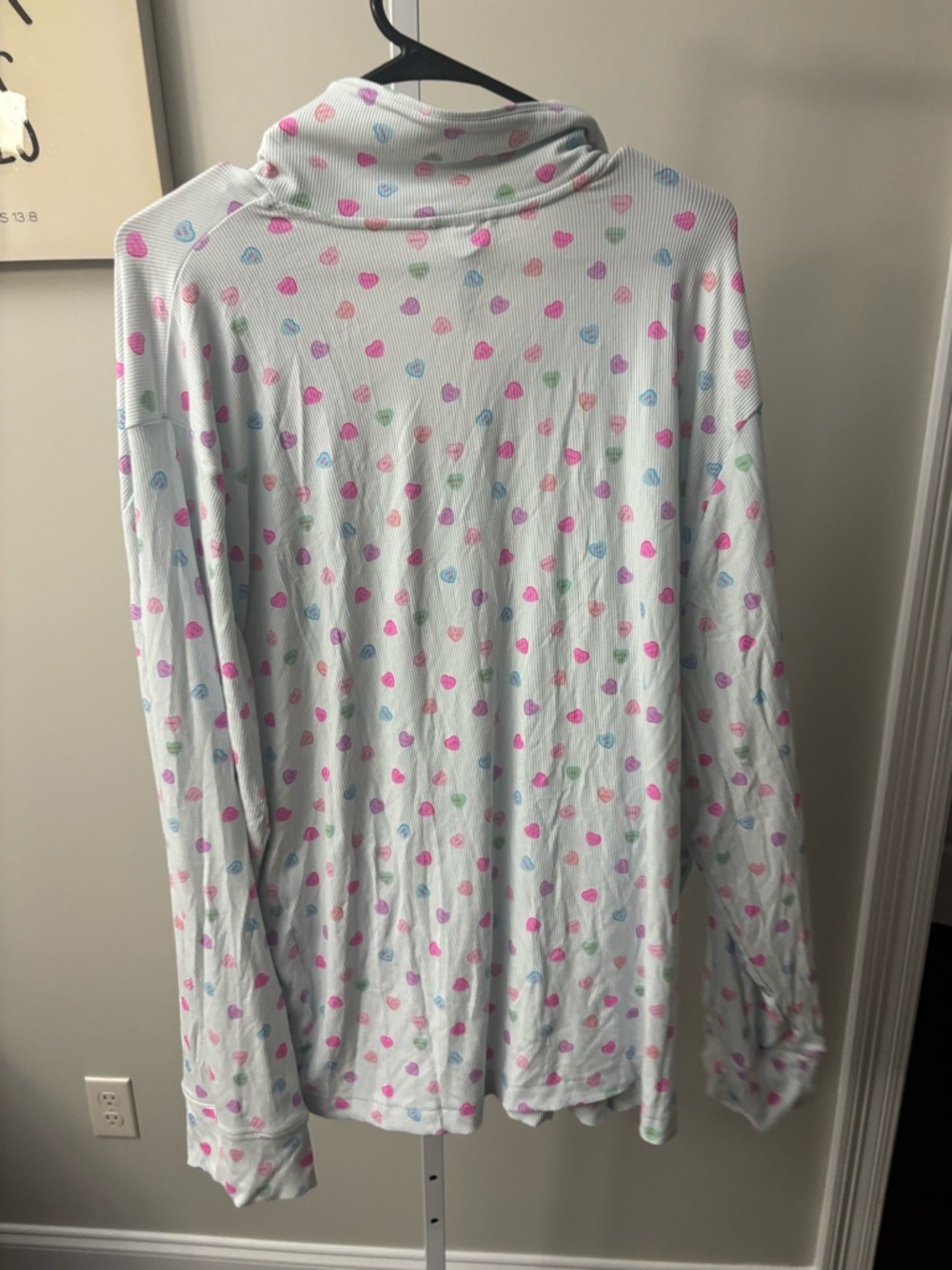 NWOT SKIMS sleep top 2x - Picture 3 of 4